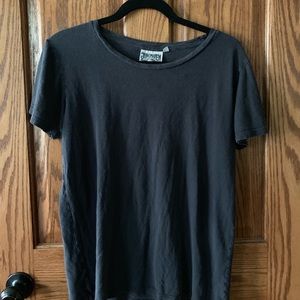 JUNGMAVEN black hemp + cotton American made M
